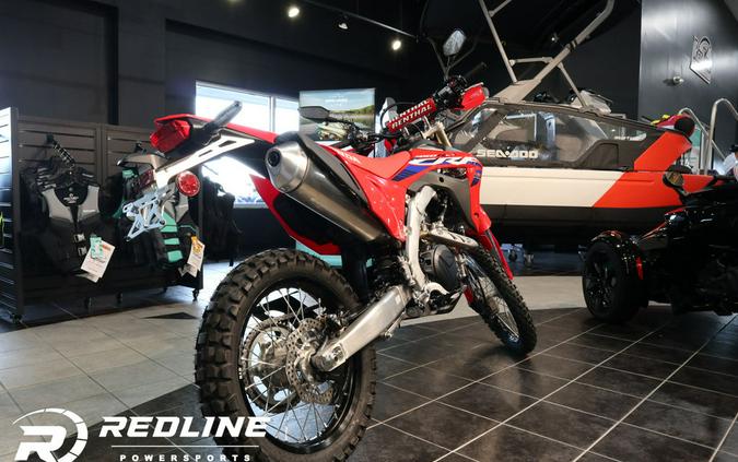 2024 Honda® CRF450RL ABS