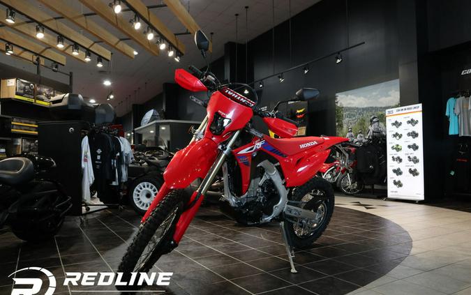 2024 Honda® CRF450RL ABS