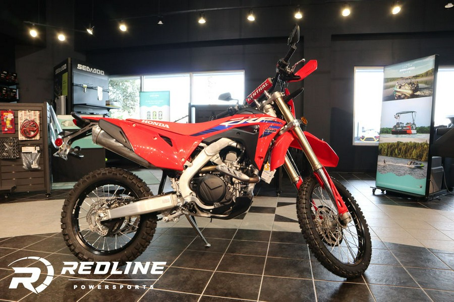 2024 Honda® CRF450RL ABS