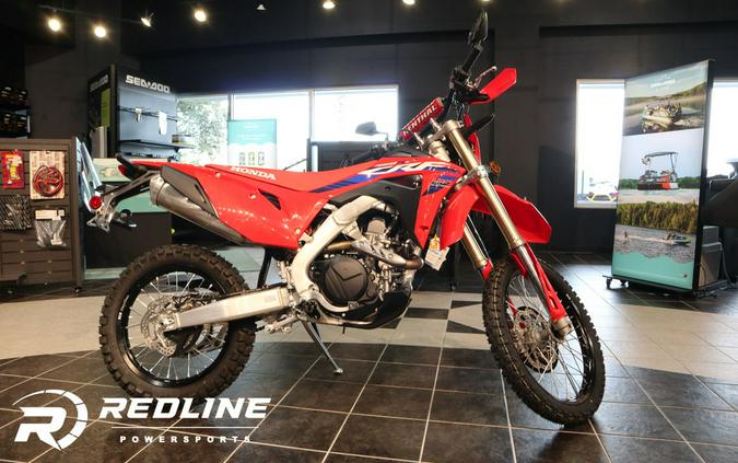 2024 Honda® CRF450RL ABS