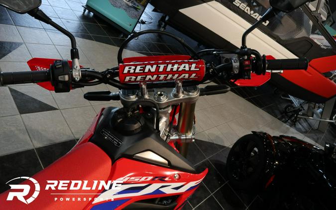 2024 Honda® CRF450RL ABS