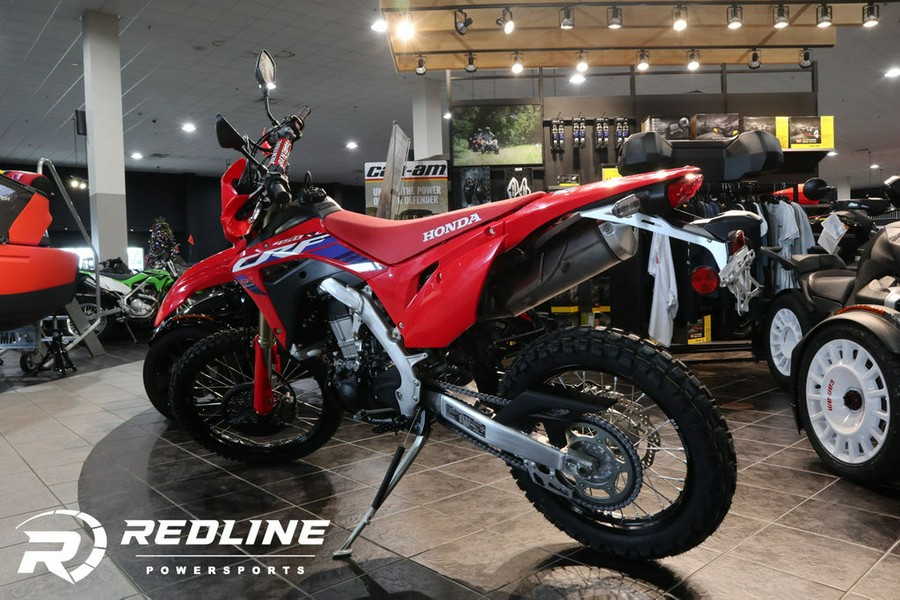 2024 Honda® CRF450RL ABS