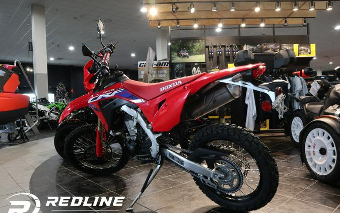 2024 Honda® CRF450RL ABS