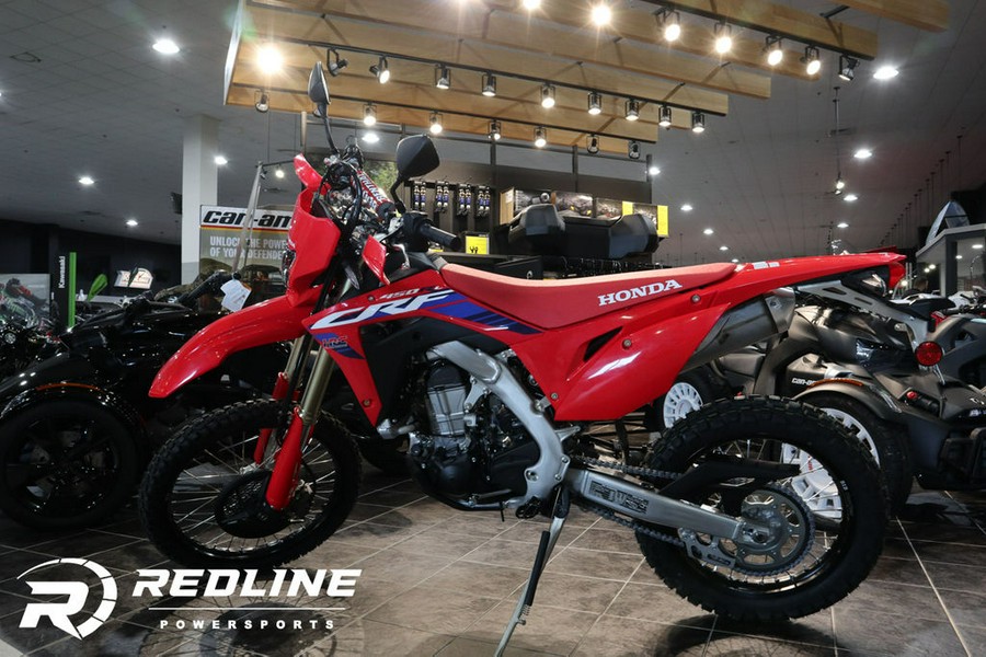 2024 Honda® CRF450RL ABS