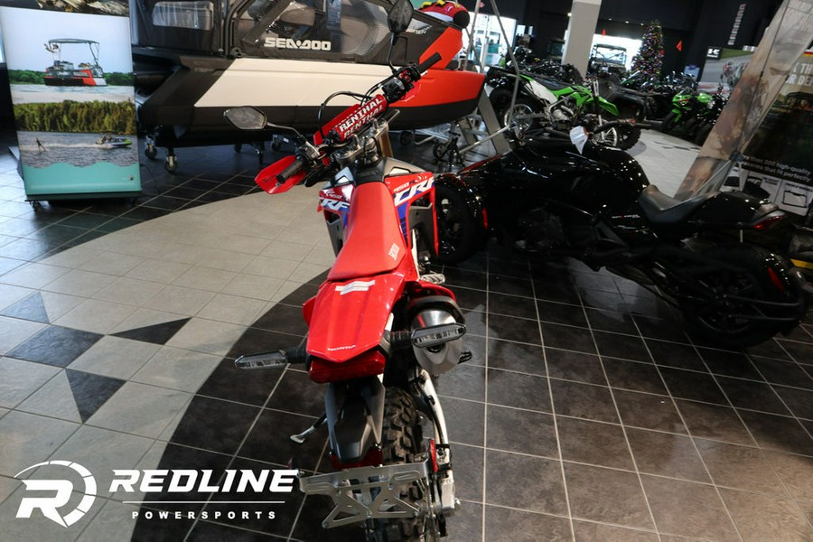 2024 Honda® CRF450RL ABS