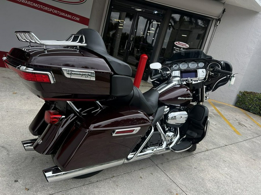 2021 Harley-Davidson FLHTK - Ultra Limited