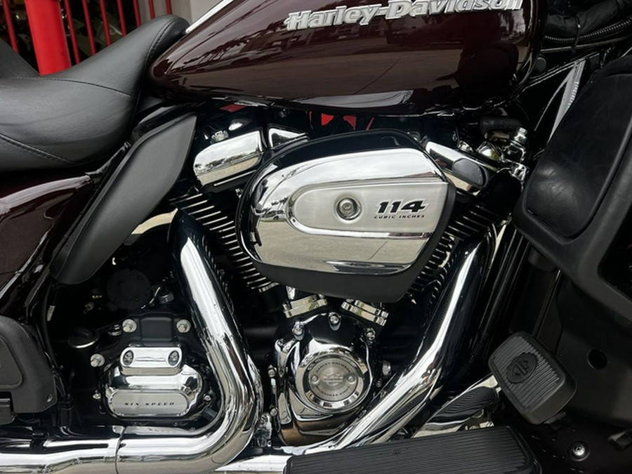 2021 Harley-Davidson FLHTK - Ultra Limited