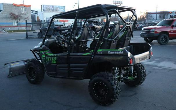 2024 Kawasaki Teryx4™ S LE
