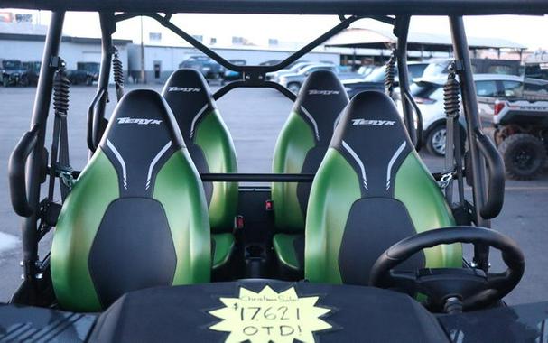 2024 Kawasaki Teryx4™ S LE