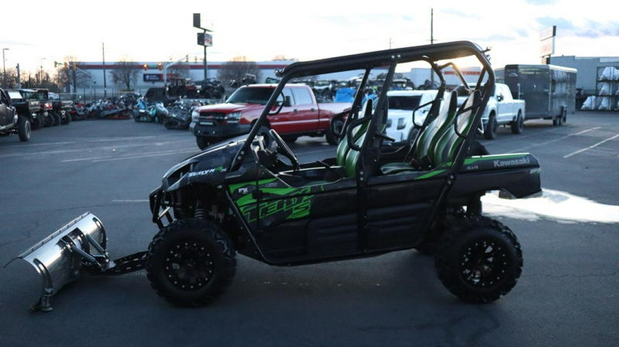 2024 Kawasaki Teryx4™ S LE