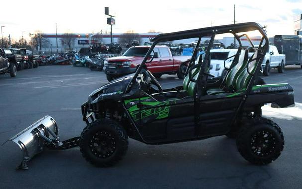 2024 Kawasaki Teryx4™ S LE