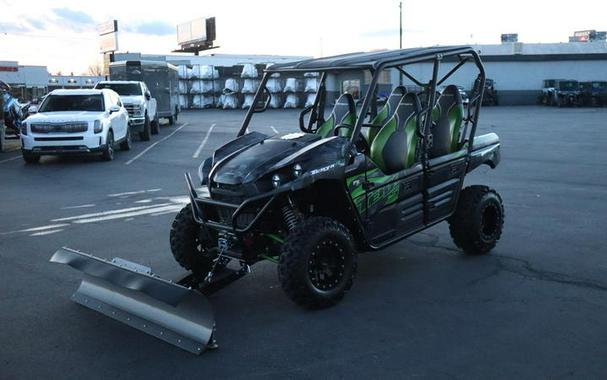 2024 Kawasaki Teryx4™ S LE