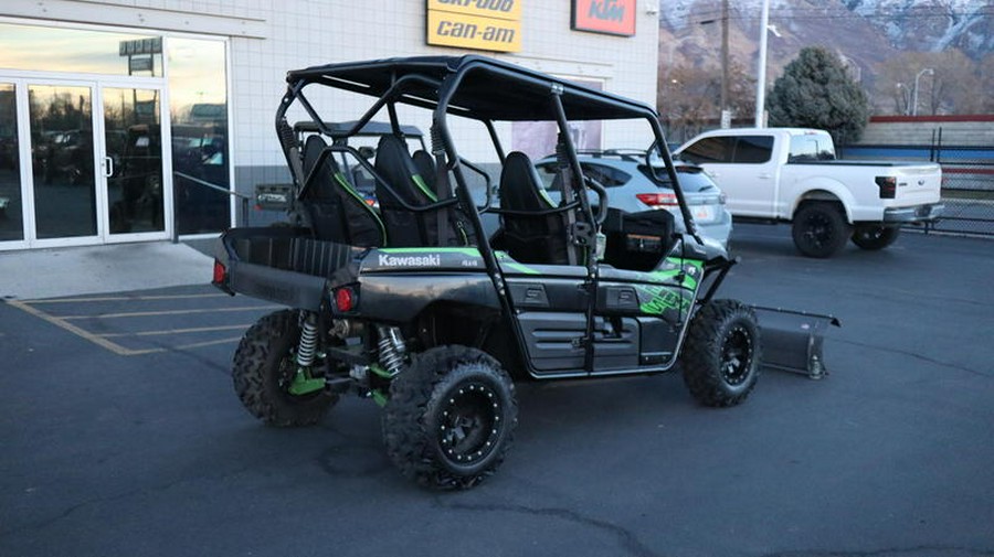 2024 Kawasaki Teryx4™ S LE
