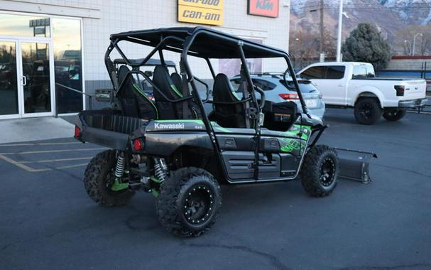 2024 Kawasaki Teryx4™ S LE