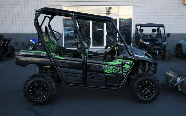 2024 Kawasaki Teryx4™ S LE