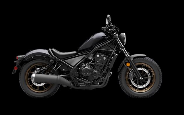 2024 Honda Rebel® 500 ABS