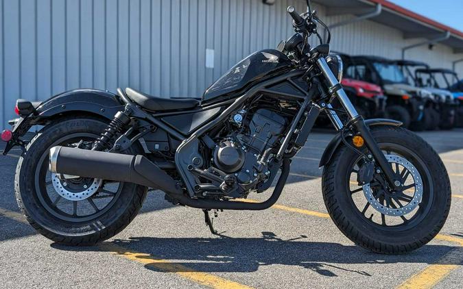 2024 Honda Rebel® 500 ABS