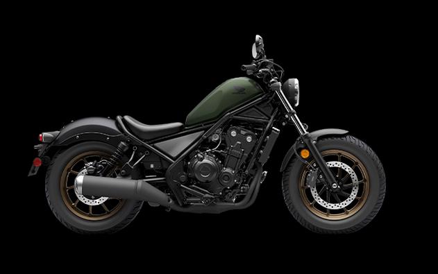 2024 Honda Rebel® 500 ABS