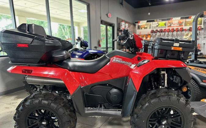 2023 Suzuki KingQuad 750AXi