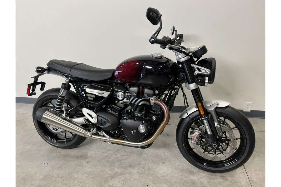 2024 Triumph Speed Twin 1200