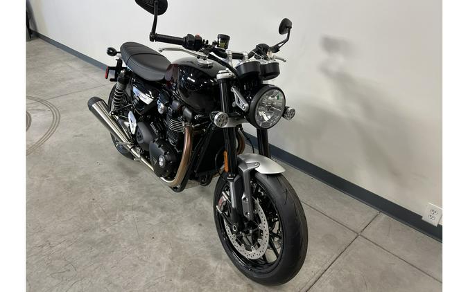 2024 Triumph Speed Twin 1200