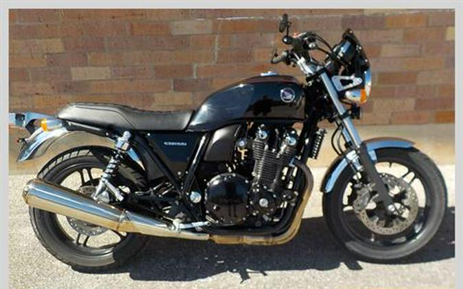 2014 Honda CB1100