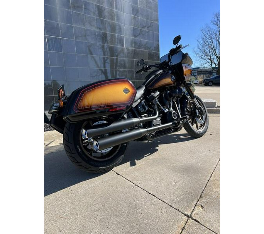 2024 Harley-Davidson® FXLRST - Low Rider® ST