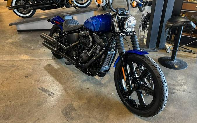 2024 Harley-Davidson® FXBBS - Street Bob® 114