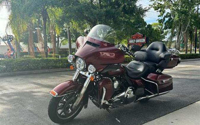 2015 Harley-Davidson Electra Glide® Ultra Classic®