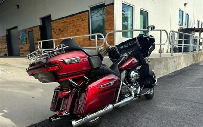 2015 Harley-Davidson Electra Glide® Ultra Classic®