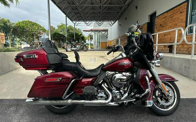 2015 Harley-Davidson Electra Glide® Ultra Classic®