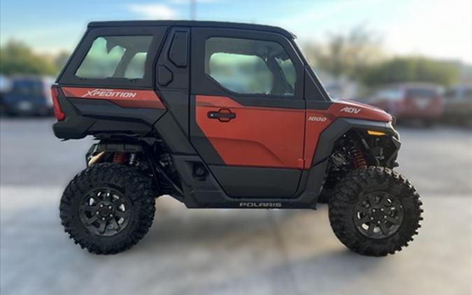 2024 Polaris Polaris XPEDITION ADV Northstar