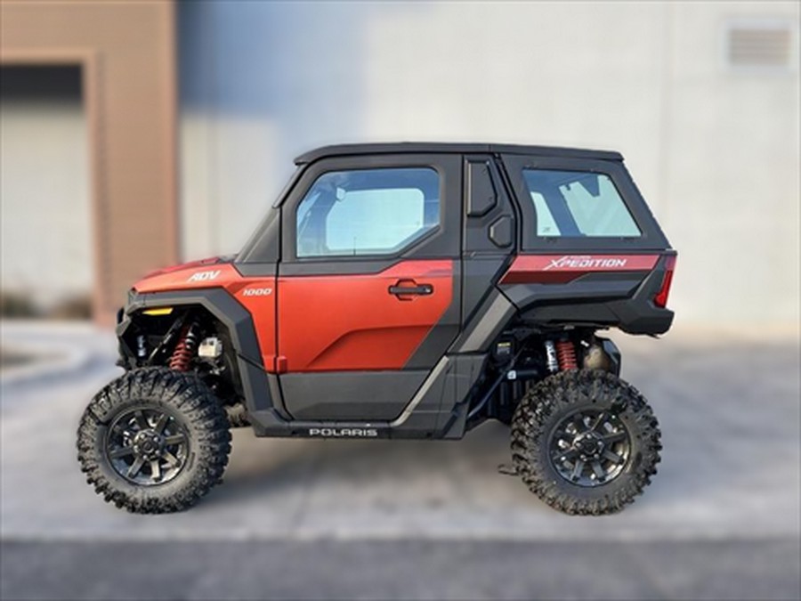 2024 Polaris Polaris XPEDITION ADV Northstar