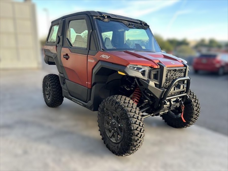 2024 Polaris Polaris XPEDITION ADV Northstar