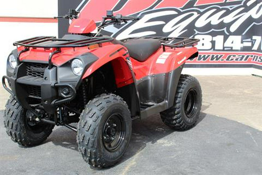 2024 Kawasaki Brute Force 300