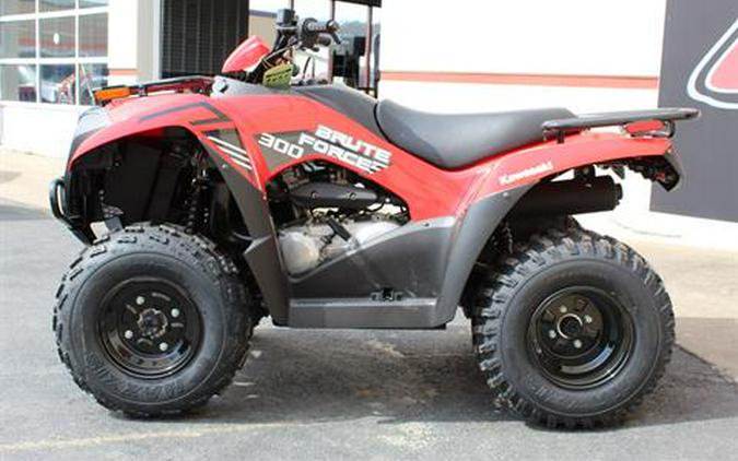 2024 Kawasaki Brute Force 300