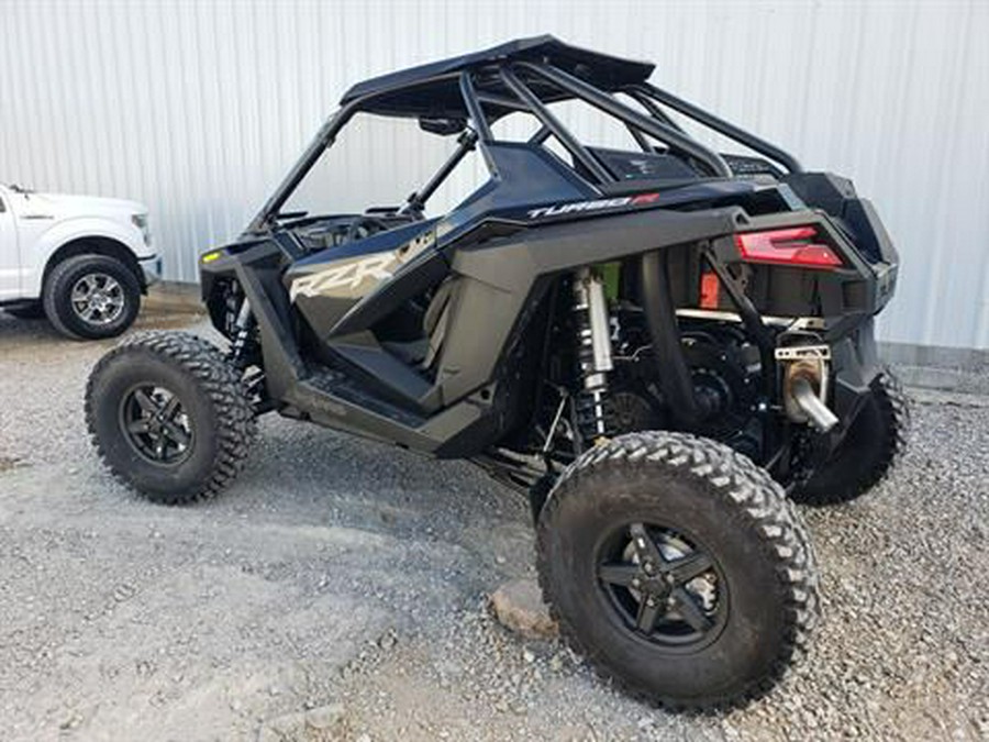 2024 Polaris RZR Turbo R Sport