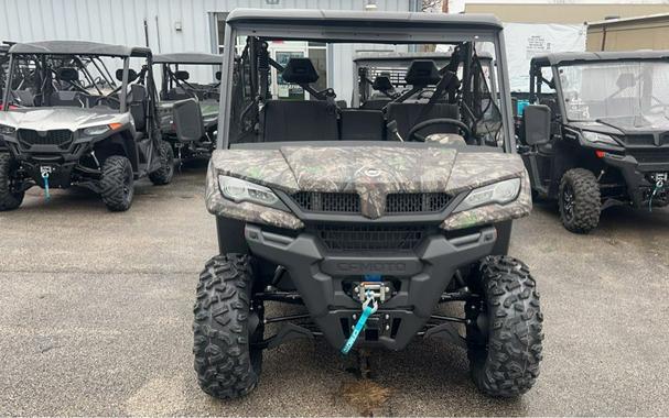 2024 CFMOTO Uforce 1000 Camo