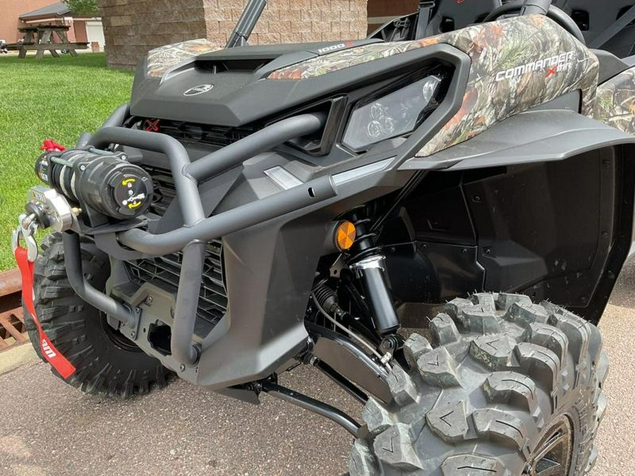 2024 Can-Am® Commander X mr 1000R Wildland Camo