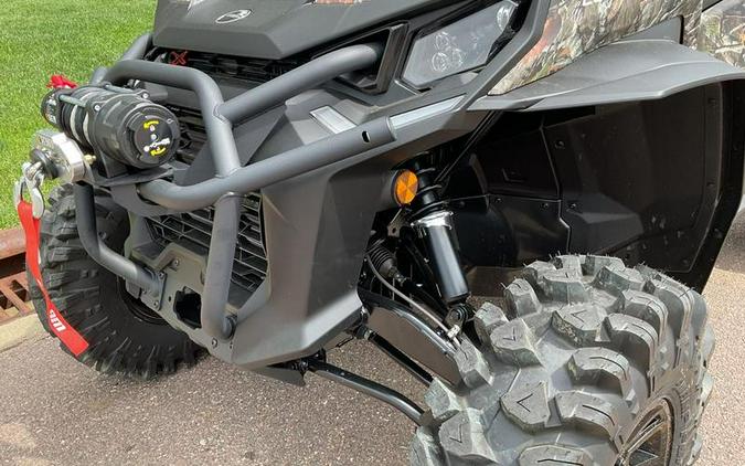 2024 Can-Am® Commander X mr 1000R Wildland Camo