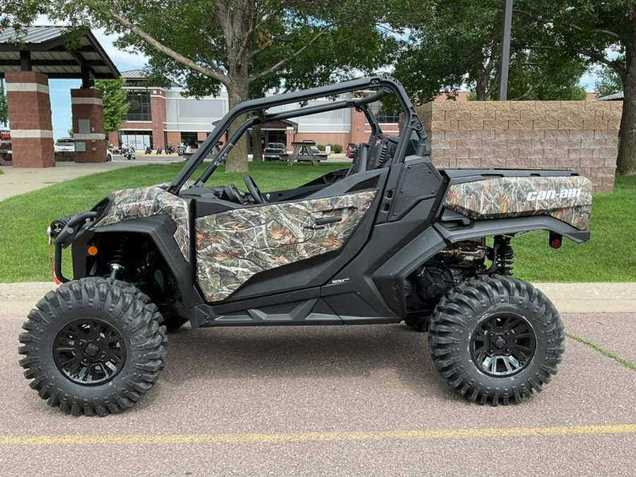 2024 Can-Am® Commander X mr 1000R Wildland Camo