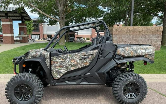 2024 Can-Am® Commander X mr 1000R Wildland Camo