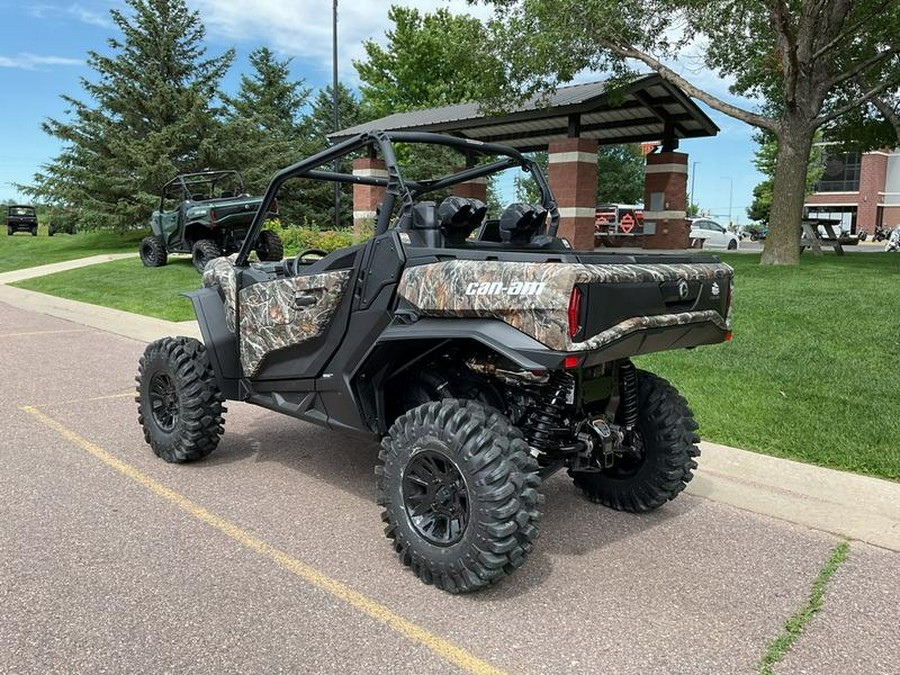 2024 Can-Am® Commander X mr 1000R Wildland Camo