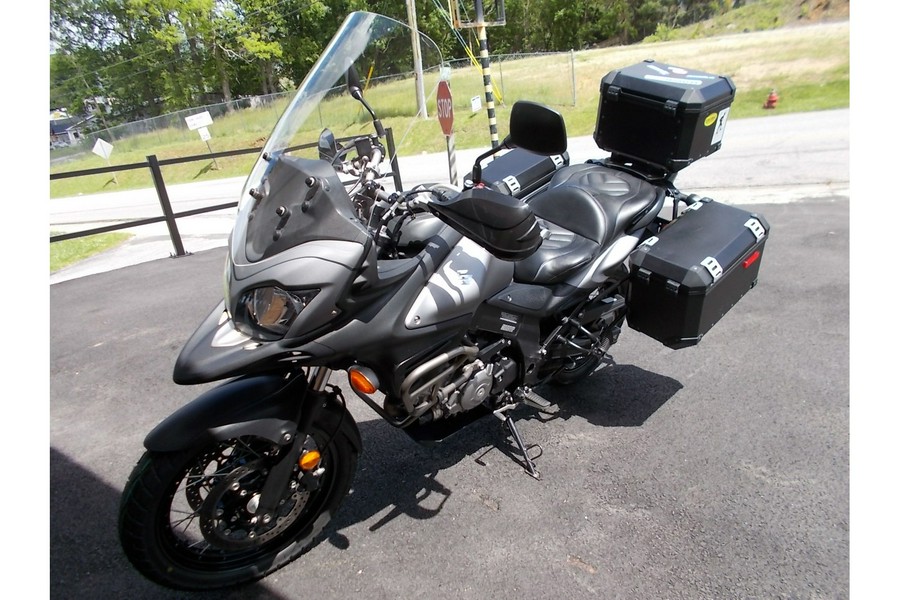 2015 Suzuki V-Strom 650 ABS Adventure