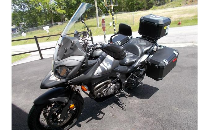 2015 Suzuki V-Strom 650 ABS Adventure