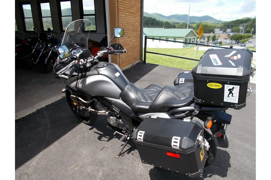 2015 Suzuki V-Strom 650 ABS Adventure