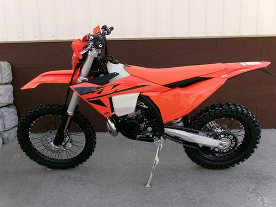 2025 KTM 300 XC-W