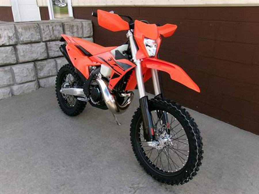 2025 KTM 300 XC-W