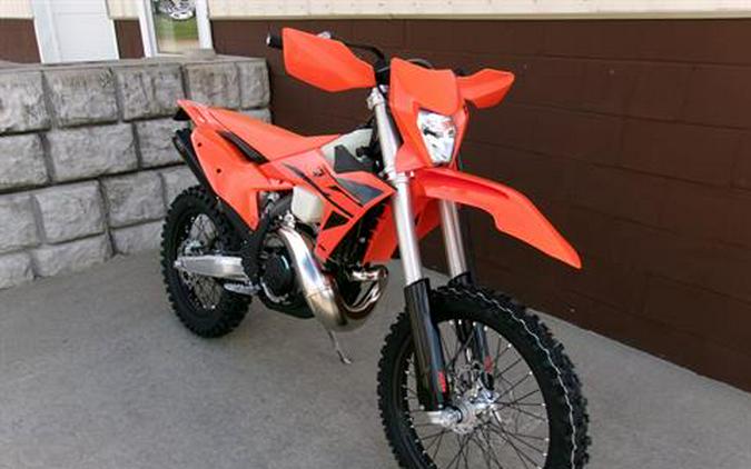 2025 KTM 300 XC-W