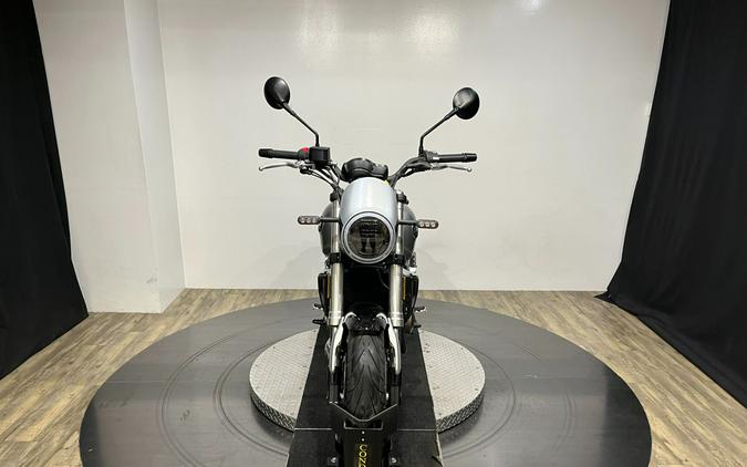 2023 QJ Motor USA SRV 550